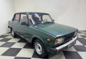 Подержанный автомобиль LADA (ВАЗ) 2105 1997 года (3 фото)
