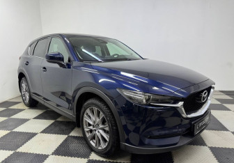 Подержанный автомобиль Mazda CX-5 2019 года (3 фото)