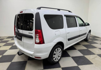 Подержанный автомобиль LADA (ВАЗ) Largus Wagon 2021 года (5 фото)