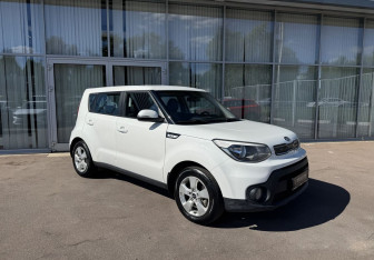 Подержанный автомобиль Kia Soul 2018 года (3 фото)