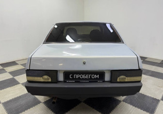 Подержанный автомобиль LADA (ВАЗ) 21099 2004 года (6 фото)