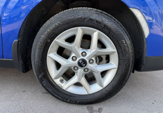 Подержанный автомобиль Kia Soul 2019 года (12 фото)