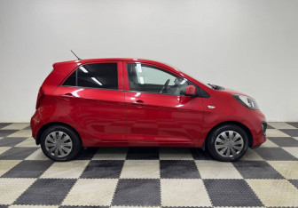 Подержанный автомобиль Kia Picanto 2013 года (4 фото)