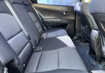 Подержанный автомобиль SsangYong Actyon 2012 года (11 фото)