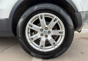 Подержанный автомобиль Land Rover Range Rover Evoque 2013 года (12 фото)