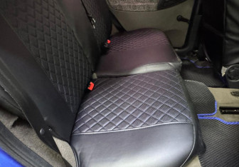 Подержанный автомобиль LADA (ВАЗ) Kalina Sedan 2006 года (10 фото)