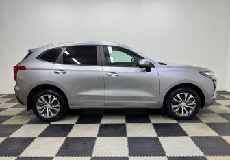 Подержанный автомобиль Haval Jolion 2023 года (4 фото)