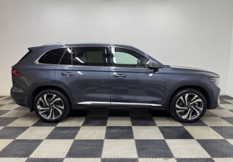 Подержанный автомобиль Geely Monjaro 2024 года (4 фото)