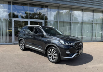 Подержанный автомобиль Chery Tiggo 7 Pro 2020 года (3 фото)