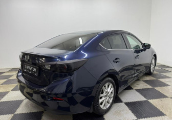 Подержанный автомобиль Mazda 3 Sedan 2014 года (5 фото)