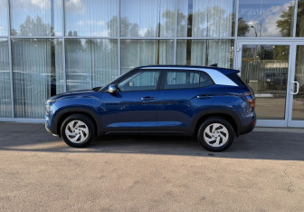 Подержанный автомобиль Hyundai Creta 2021 года (8 фото)