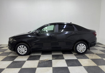 Подержанный автомобиль LADA (ВАЗ) Vesta Sedan 2024 года (8 фото)