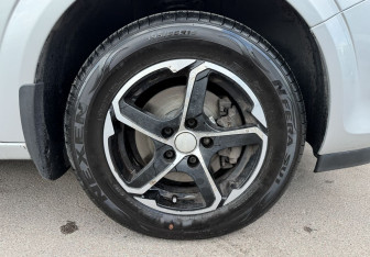 Подержанный автомобиль Opel Astra Wagon 2014 года (12 фото)