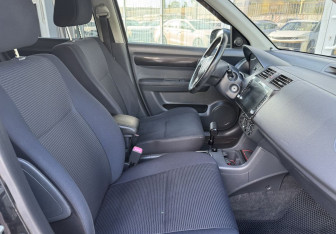 Подержанный автомобиль Suzuki Swift Hatchback 2008 года (10 фото)