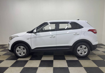 Подержанный автомобиль Hyundai Creta 2018 года (8 фото)