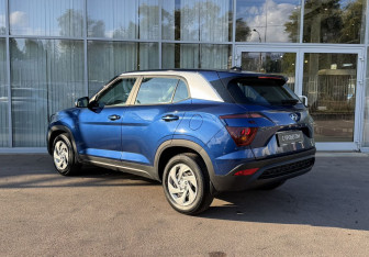 Подержанный автомобиль Hyundai Creta 2021 года (7 фото)