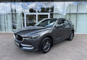 Подержанный автомобиль Mazda CX-5 2020 года (1 фото)