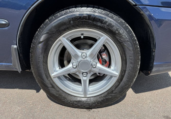 Подержанный автомобиль Hyundai Accent Sedan 2008 года (12 фото)