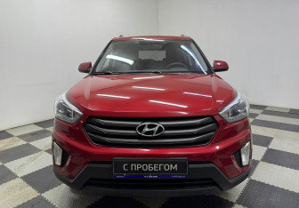 Подержанный автомобиль Hyundai Creta 2017 года (2 фото)