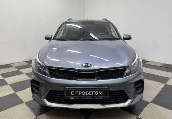 Подержанный автомобиль Kia Rio Hatchback 2020 года (2 фото)