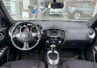 Подержанный автомобиль Nissan Juke 2018 года (9 фото)