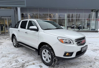 Подержанный автомобиль JAC T6 2023 года (3 фото)