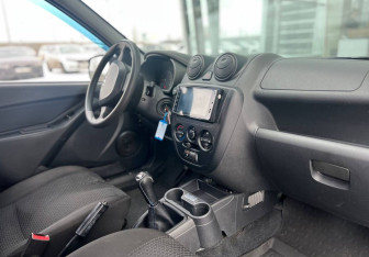 Подержанный автомобиль LADA (ВАЗ) Granta Sedan 2012 года (10 фото)