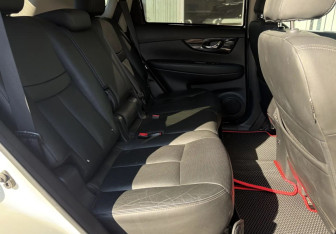 Подержанный автомобиль Nissan X-Trail 2019 года (11 фото)