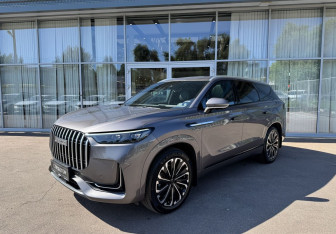 Подержанный автомобиль Jaecoo J8 2024 года (1 фото)