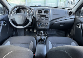 Подержанный автомобиль LADA (ВАЗ) Granta Liftback 2023 года (9 фото)