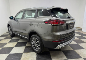 Новый Belgee X70 2025 (7 фото)