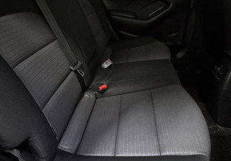 Подержанный автомобиль Kia Cerato Sedan 2018 года (11 фото)