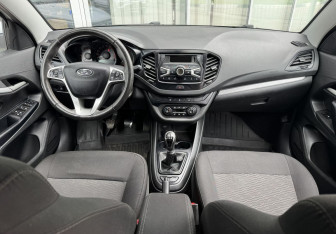 Подержанный автомобиль LADA (ВАЗ) Vesta Sedan 2020 года (9 фото)