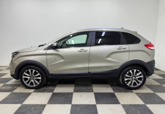 Подержанный автомобиль LADA (ВАЗ) XRAY 2020 года (8 фото)