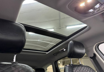 Подержанный автомобиль Exeed TXL 2023 года (12 фото)