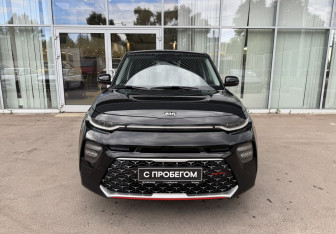 Подержанный автомобиль Kia Soul 2020 года (2 фото)