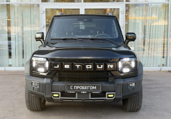 Подержанный автомобиль Jetour T2 2024 года (2 фото)