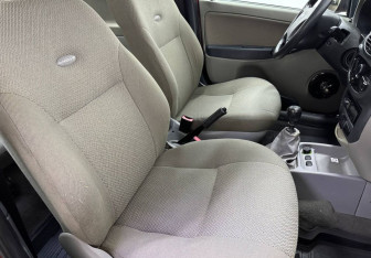 Подержанный автомобиль LADA (ВАЗ) Kalina Sedan 2010 года (9 фото)