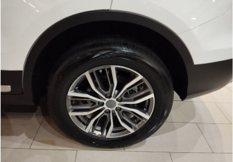 Новый Belgee X70 2025 (7 фото)