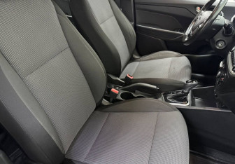 Подержанный автомобиль Hyundai Solaris Sedan 2017 года (9 фото)