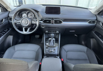 Подержанный автомобиль Mazda CX-5 2021 года (9 фото)