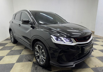 Подержанный автомобиль Belgee X50 2025 года (3 фото)