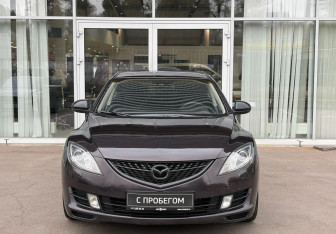 Подержанный автомобиль Mazda 6 Sedan 2008 года (2 фото)
