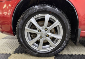 Подержанный автомобиль LADA (ВАЗ) Kalina Sedan 2010 года (12 фото)