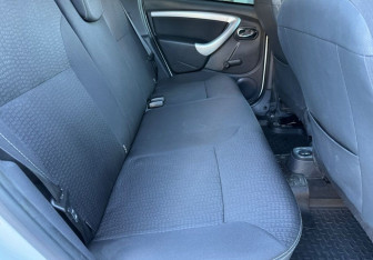 Подержанный автомобиль Nissan Terrano 2020 года (11 фото)