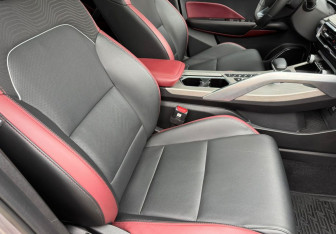 Подержанный автомобиль Belgee X50 2024 года (9 фото)