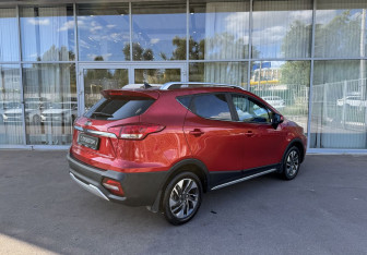 Подержанный автомобиль JAC JS3 2023 года (5 фото)