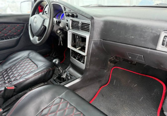 Подержанный автомобиль Daewoo Nexia Sedan 2011 года (10 фото)