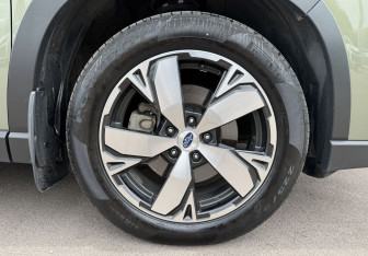 Подержанный автомобиль Subaru Forester Suv 2020 года (13 фото)