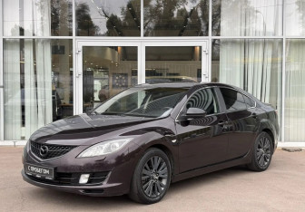 Подержанный автомобиль Mazda 6 Sedan 2008 года (1 фото)